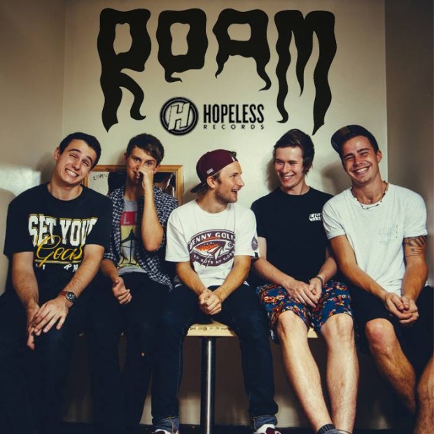 roam