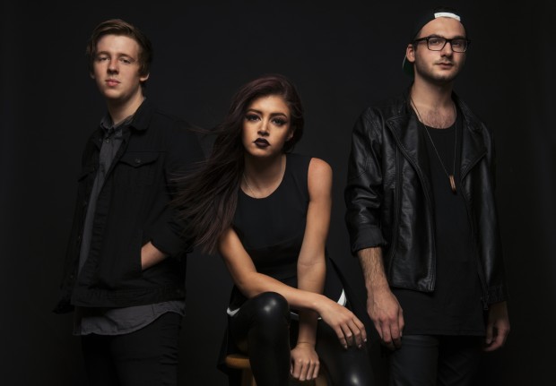 Against The Current - Press Photo - Andrew Lipovsky