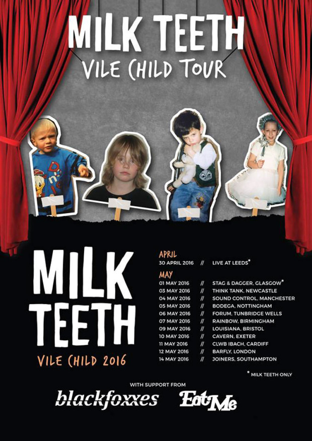 Milk_Teeth_Vile_Child_UK_Tour