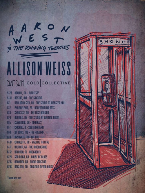 aaron west
