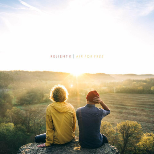 Relient K announce new album, release new single Stitched Sound