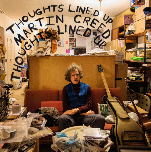 martin creed