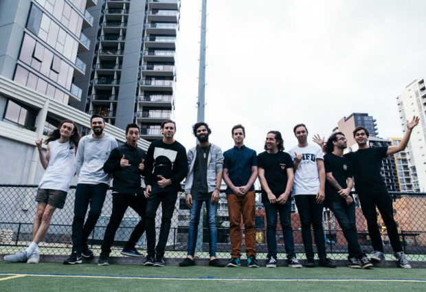 northlane in hearts
