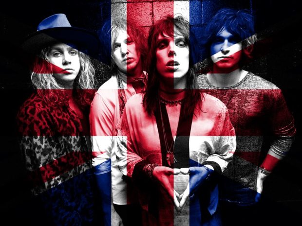 the struts