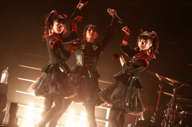 BM's Performance at SSE WEMBLEY ARENA on 4.1.16_Credit Taku Fujii #6
