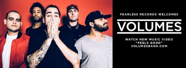 volumes