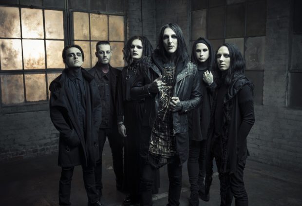 motionless in white