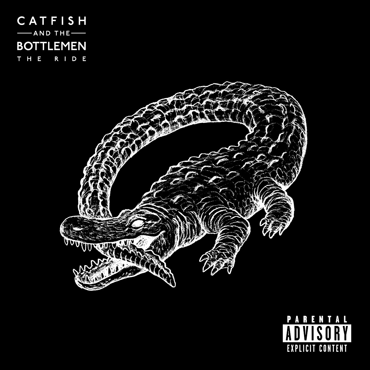 Album Review Catfish and the Bottlemen ‘The Ride’ Stitched Sound