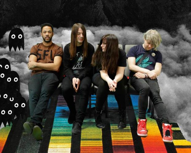 johnny foreigner