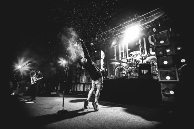 Fave Photo #1 - The Used