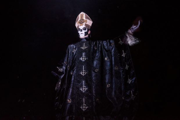 Fave Photo #2 - Ghost