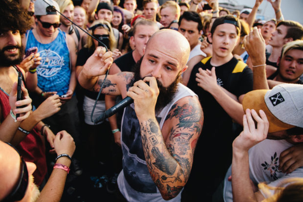 Warped2015 Being As An ocean