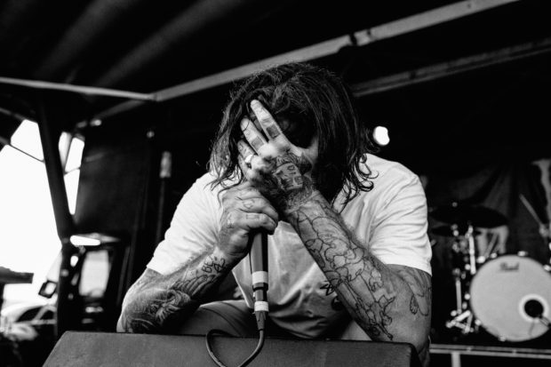 Warped2015 The Amity Affliction