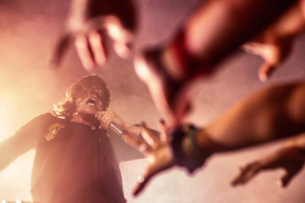 cage the elephant