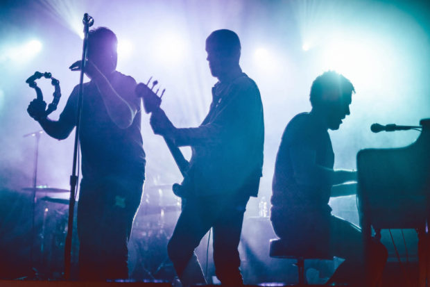 cold war kids