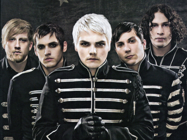 my chemical romance