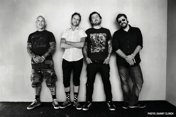 bouncing souls