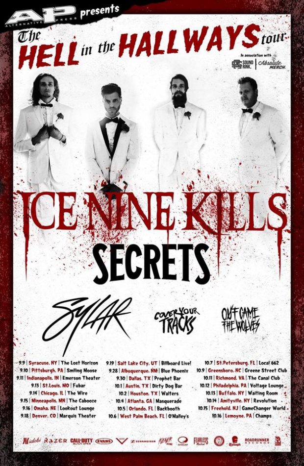 ice nine kills
