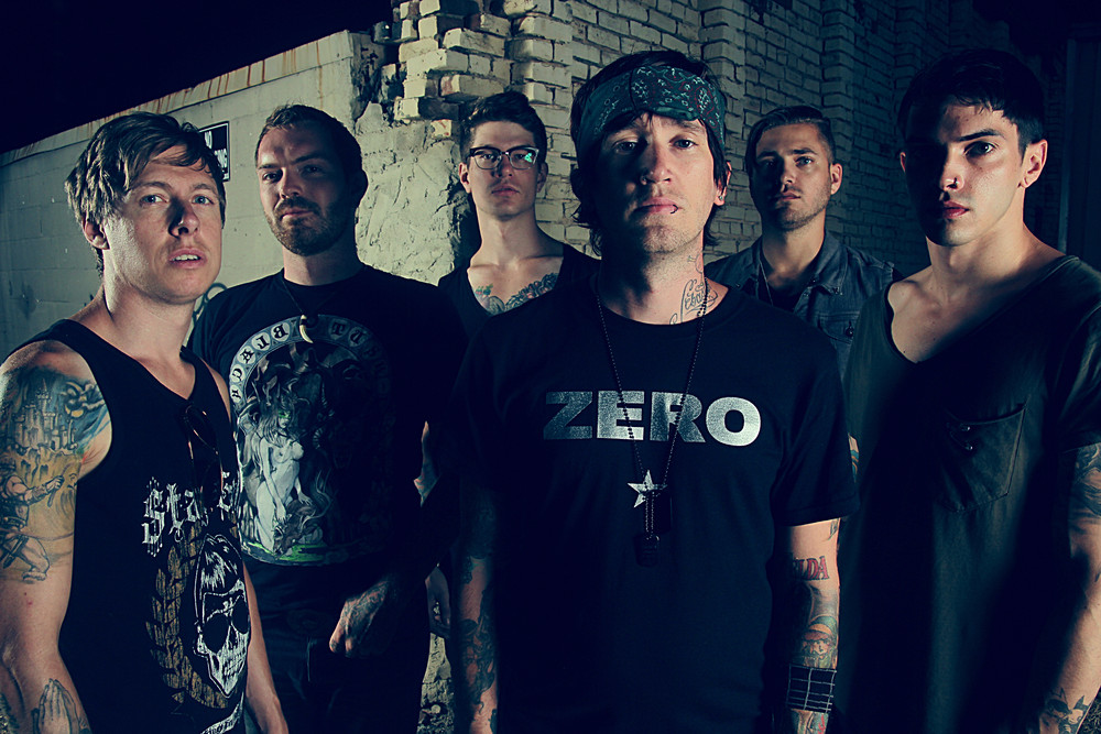 Interview with Shawn Milke of Alesana Stitched Sound