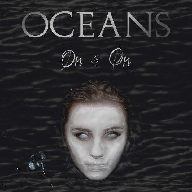 Oceans On & On ep cover