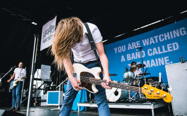 The Maine-95
