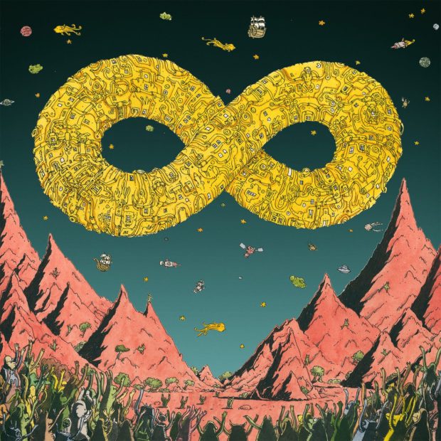 Album Review: Dance Gavin Dance ‘Mothership’ – Stitched Sound