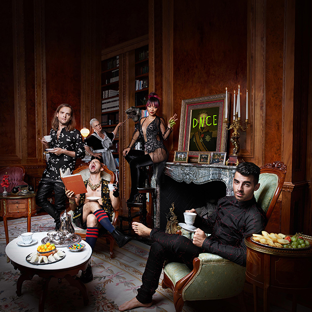 dnce-album-cover