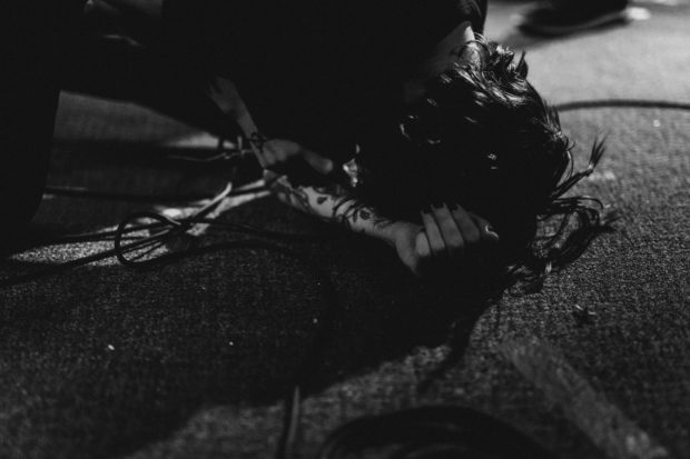 black-nail