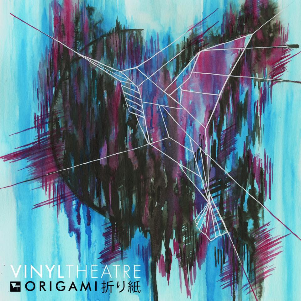 Album Review Vinyl Theatre “Origami” Stitched Sound
