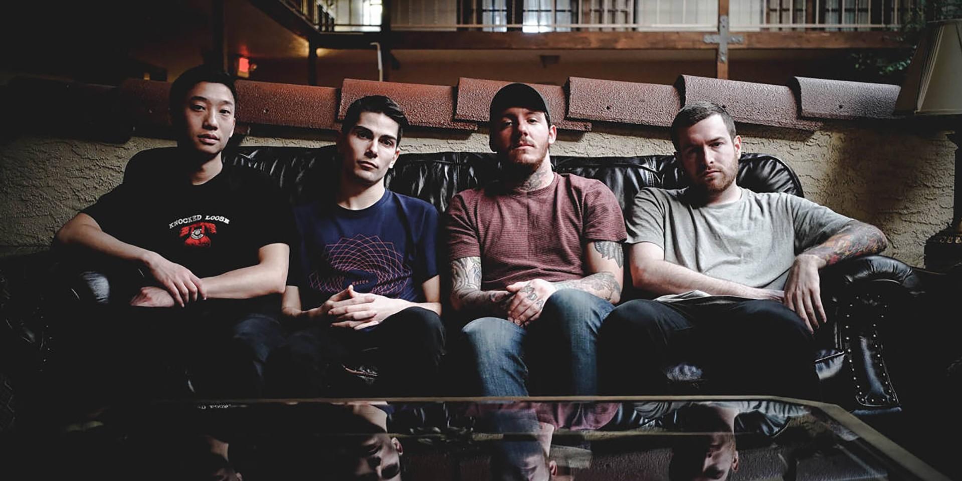 Counterparts Announce Private Room EP, CoHeadlining Tour with Being As