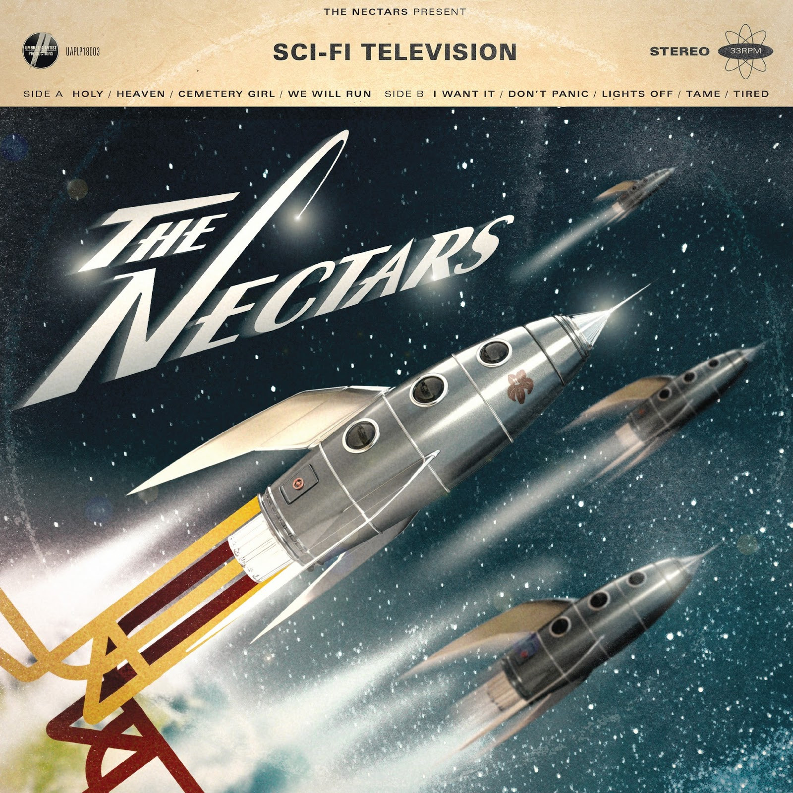 the nectars
