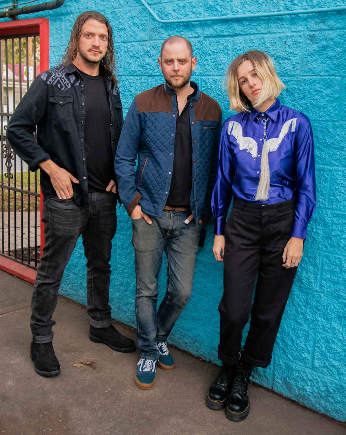 Slothrust discuss their new album, their European tour and
