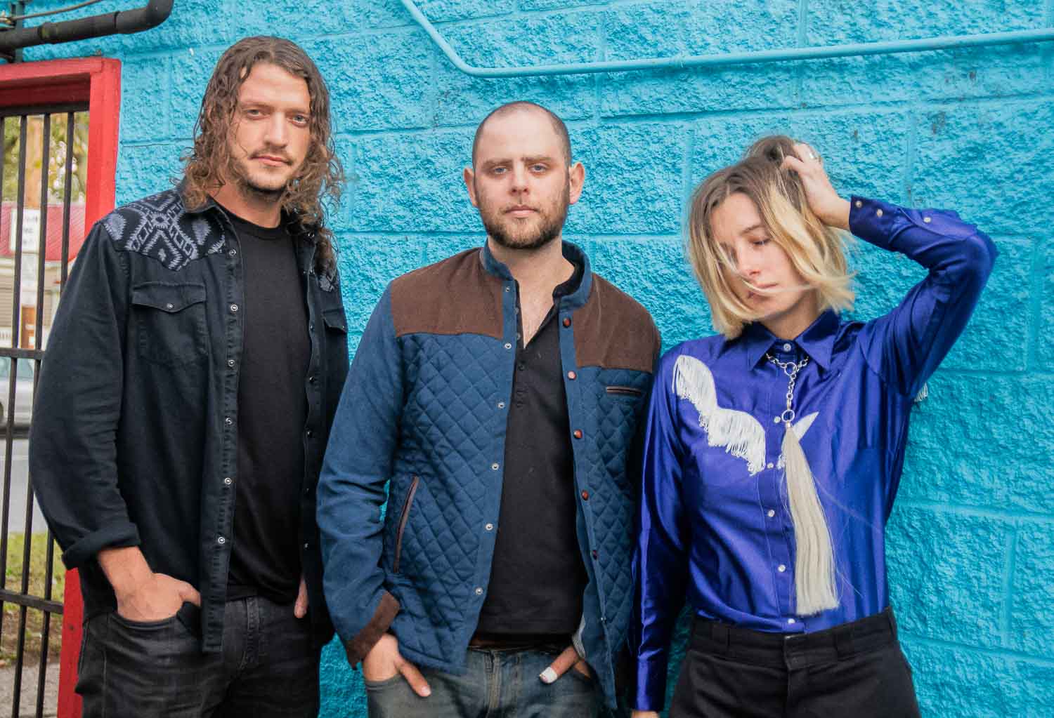 Slothrust discuss their new album, their European tour and
