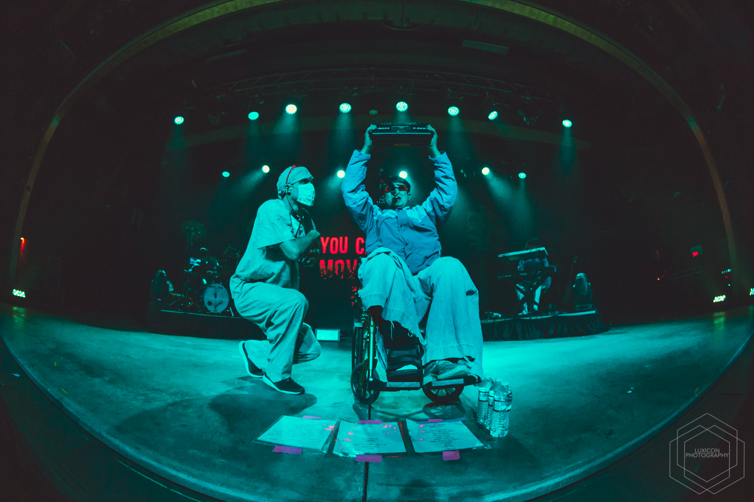 oliver tree – tommy cash – nvdes // phoenix, az