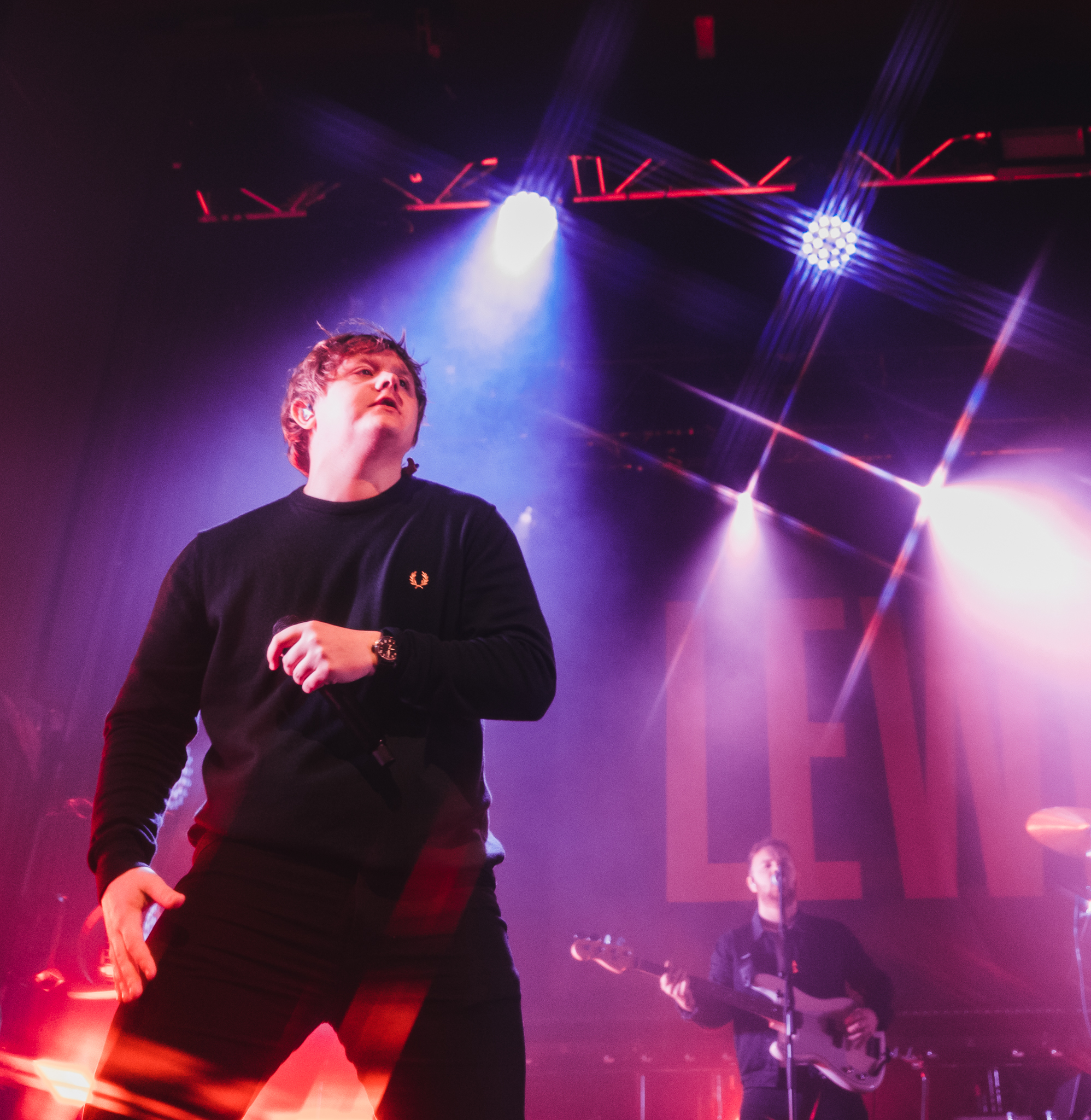 lewis capaldi – grace carter – the snuts // manchester, uk