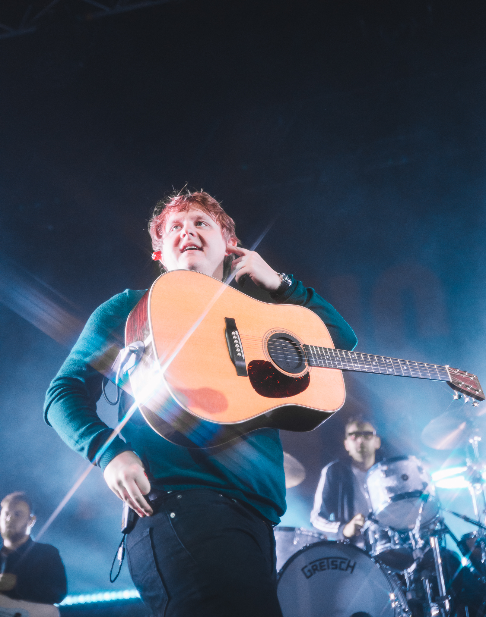 lewis capaldi – grace carter – the snuts // manchester, uk