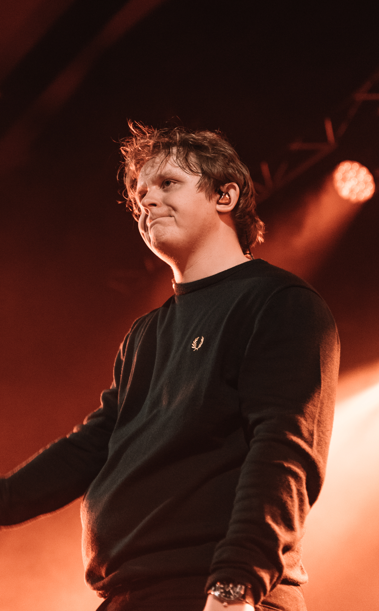 lewis capaldi – grace carter – the snuts // manchester, uk