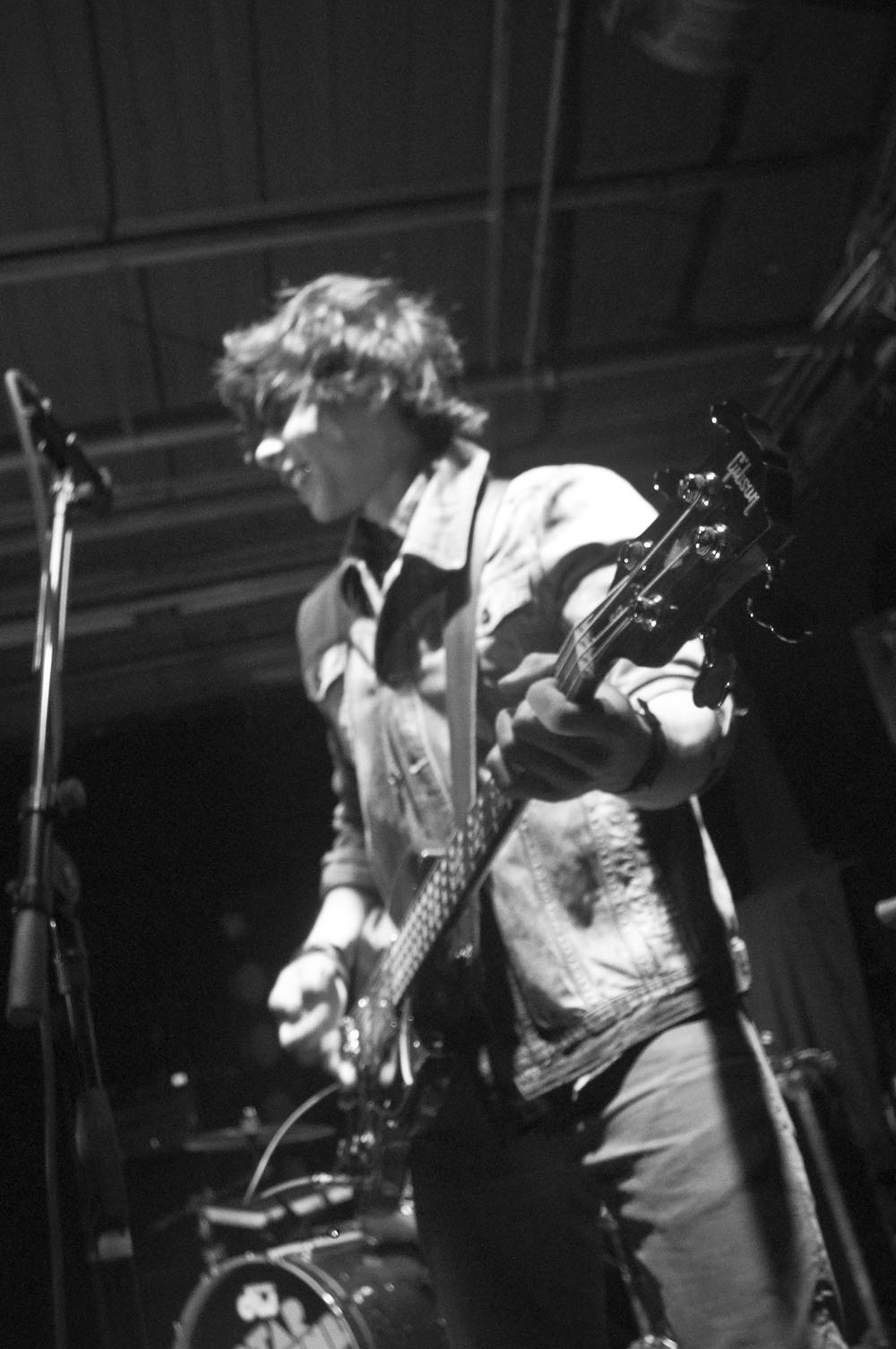 Glamour Kills Tour 2011 – Houston, TX