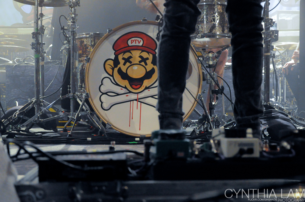 Gamechangers Tour – Vancouver, BC on 4/1/11