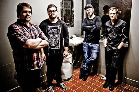 Farewell To Freeway’s New Song now streaming on Noisecreep