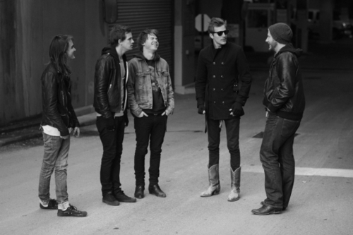 Music video from The Maine