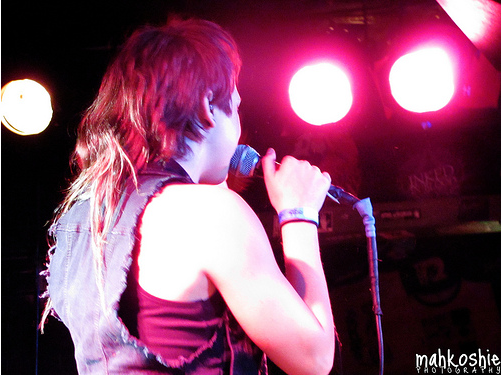 Interview with VersaEmerge