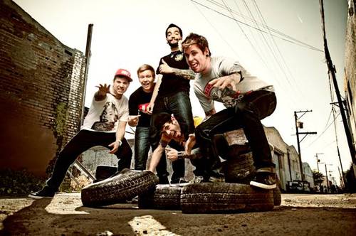 A DAY TO REMEMBER TO RELEASE A “SPECIAL ANNOUNCEMENT” LIVE ON USTREAM!