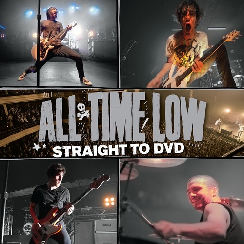 ‘Straight to DVD’ released today