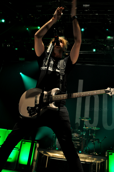 All Time Low six flags date cancelled
