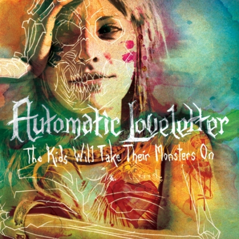 NEW AUTOMATIC LOVELETTER ALBUM