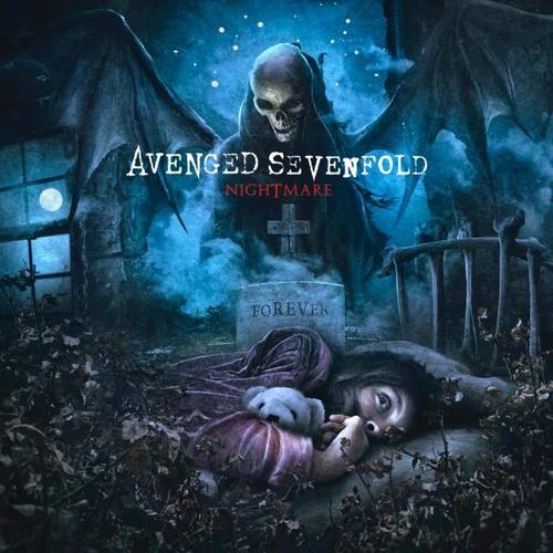 New Avenged Sevenfold album