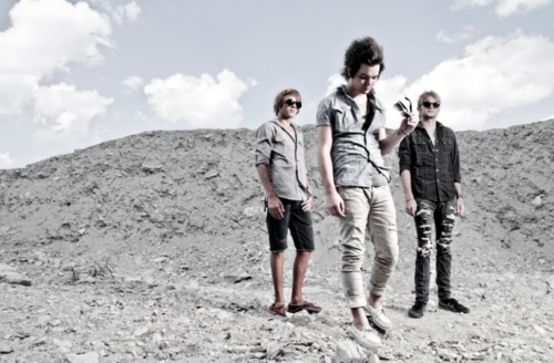 The Background’s new song