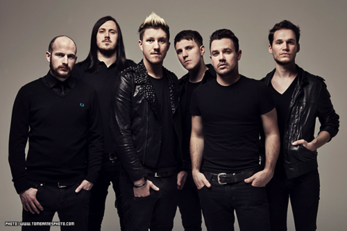 THE BLACKOUT’S “HIGHER AND HIGHER”