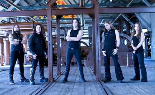 BLACKGUARD’S “FIREFIGHT” MUSIC VIDEO